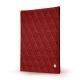 Porta block notes  - A5 - Griffe 1 - Tomate - Couture ( Pantone 187C ) 
