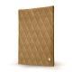 A5 사이즈 노트 패드 케이스 - Griffe 1 - Sable vintage - Couture