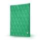 Funda para menús de servicio de habitación A5 - Griffe 1 - Menthe vintage - Couture