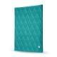 A5便签夹套 - Griffe1 - Bleu fluo - Couture