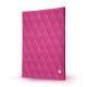 Porte Bloc Note - A5 - Griffe 1 - Rose BB - Couture