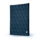Porta block notes  - A5 - Griffe 1 - Blu mediterran - Couture