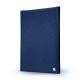 Porte Bloc Note - A5 - Griffe 1 - Bleu frisson