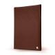 Porta block notes  - A5 - Griffe 1 - Marron délicat