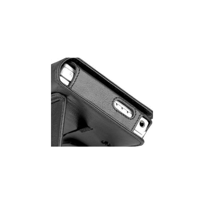 Custodia in pelle Archos 605F - 605S 