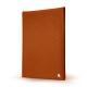 Notizzettel-Spender DIN A5 - Griffe 1 - Orange vibrant