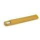 Apple pencil笔套 - Mimosa ( Pantone 141C ) 