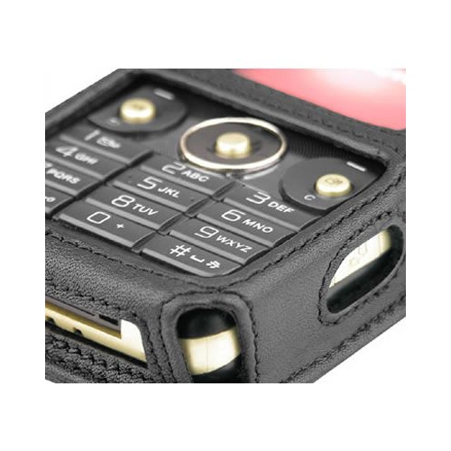                                                         Sony Ericsson W660  leather case
                                                      