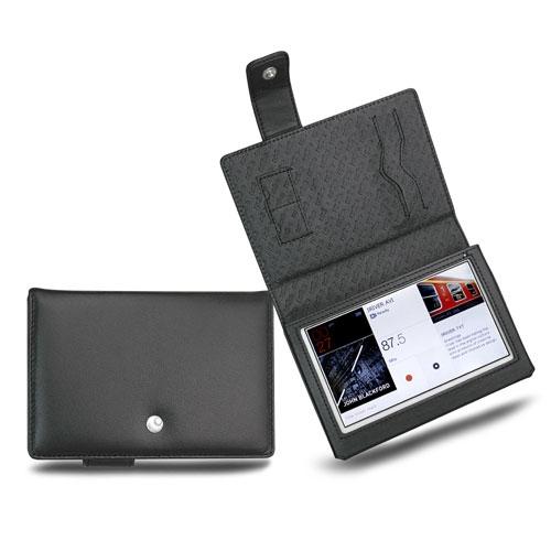 Housse cuir Iriver P7 
