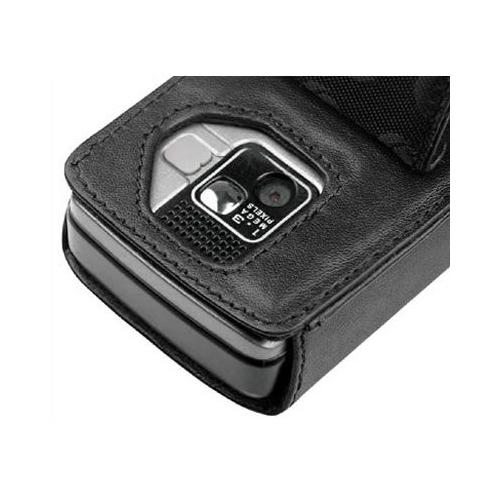                                                         Custodia in pelle HP iPAQ 510 Voice Messenger 
                                                      