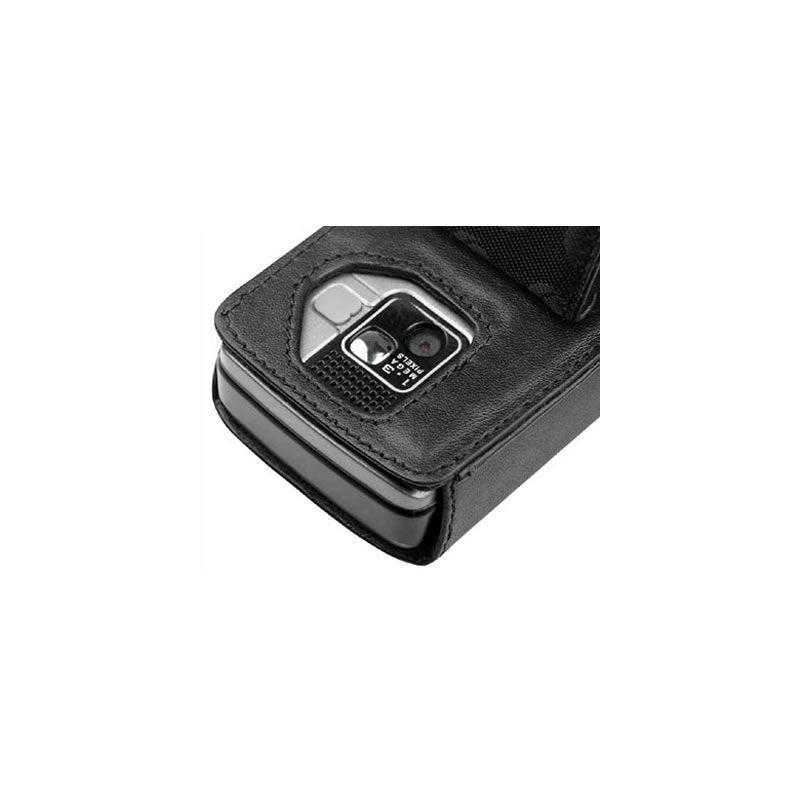 Custodia in pelle HP iPAQ 510 Voice Messenger 