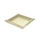 Vide poche en cuir - M - Ivoire ( Sleek P C12 - White ) 