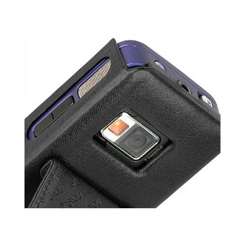                                                        Housse cuir Nokia N81 
                                                      