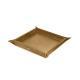 Vide poche en cuir - M - Sable vintage ( Roughtcut - Gaucho#57254 ) 