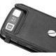 Funda de piel Samsung SGH-U100 