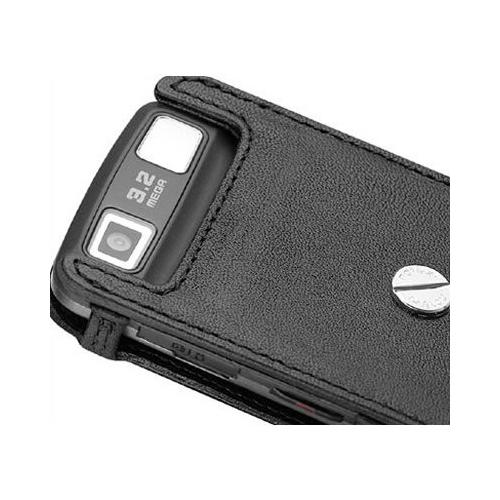                                                         Funda de piel Samsung SGH-U100 
                                                      