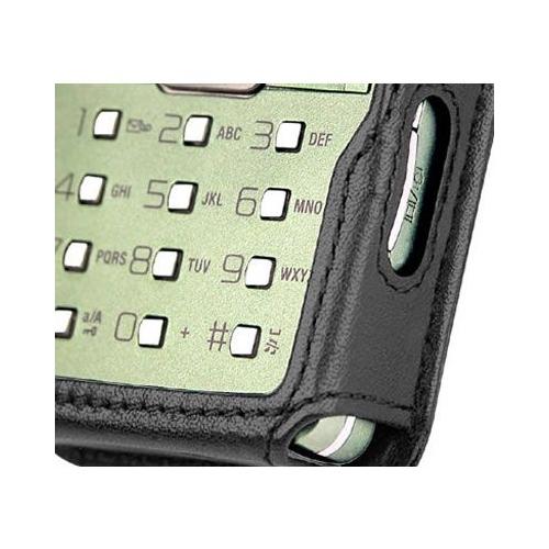                                                         Custodia in pelle Sony Ericsson T650 
                                                      