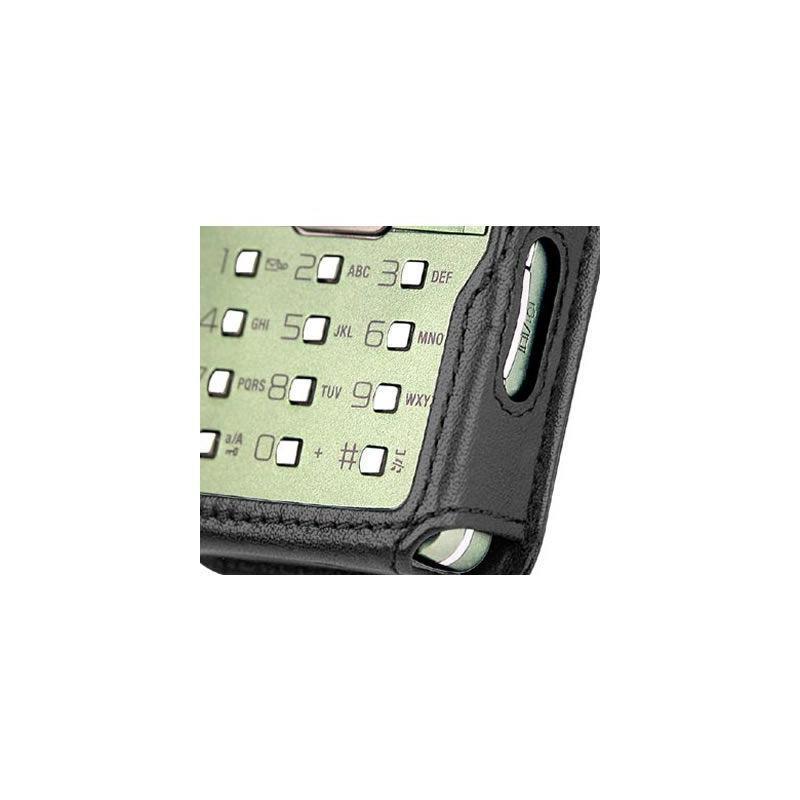 Custodia in pelle Sony Ericsson T650 