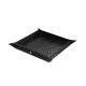 Leather tidy - M - Autruche nero