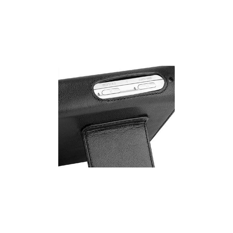 Capa em pele Archos 405 2Gb 