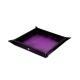 Cesto em pele - M - Violet Patine