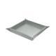 Leather tidy - M - Gris PU