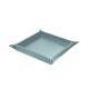 Leather tidy - M - Bleu Ciel PU