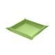 Ablage aus Leder - M - Vert olive PU