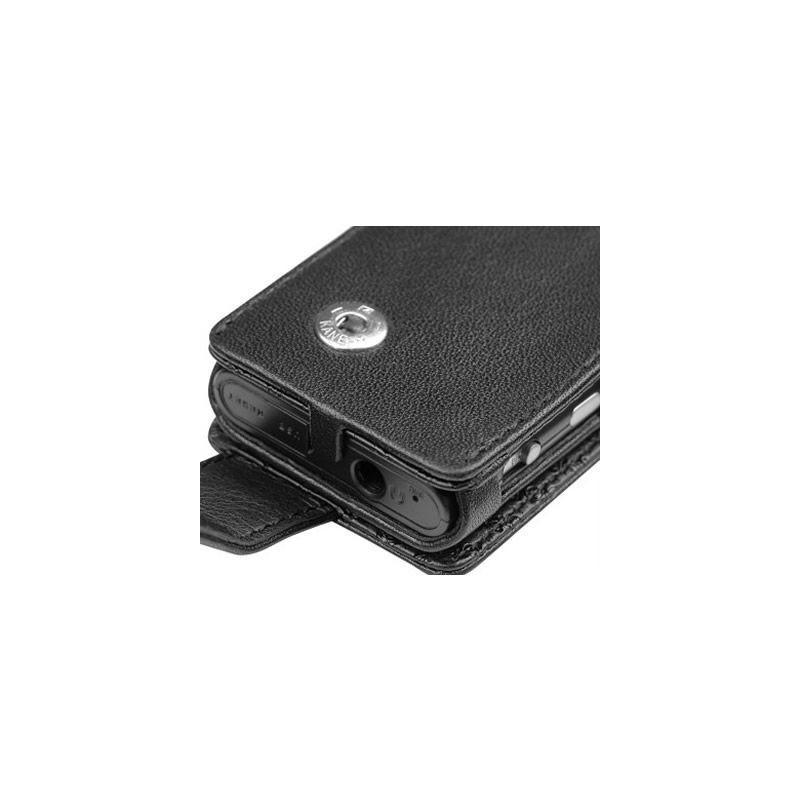 Cowon iAudio U5  leather case