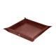 Vaciabolsillos de piel - L - Passion vintage ( Glutton - Red ) 
