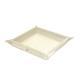 Vide poche en cuir - L - Crocodile milk