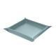 Leather tidy - L - Bleu Ciel PU