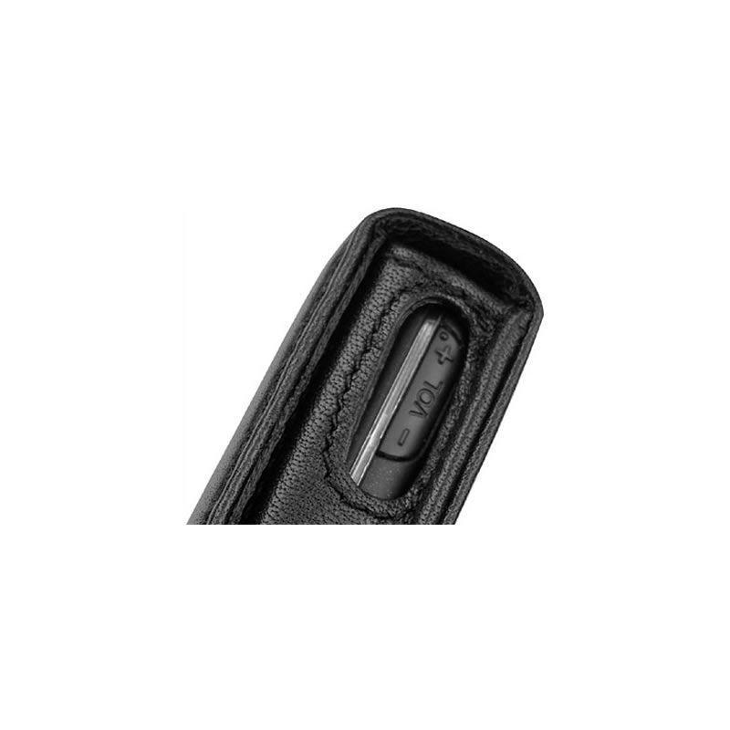Sony NWZ-S610  leather case