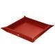 Leather tidy - XL - Papaye ( Pantone 180C ) 