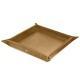 Vide poche en cuir - XL - Sable vintage ( Roughtcut - Gaucho#57254 ) 