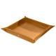 Leather tidy - XL - Or Maïa ( Pantone 871C ) 