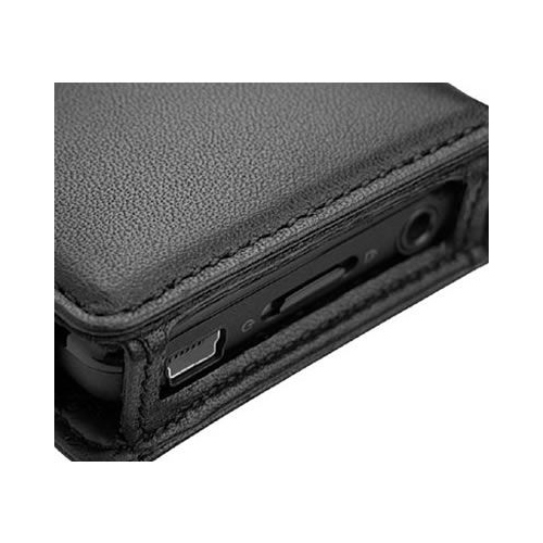                                                         Housse cuir Creative Zen 
                                                      
