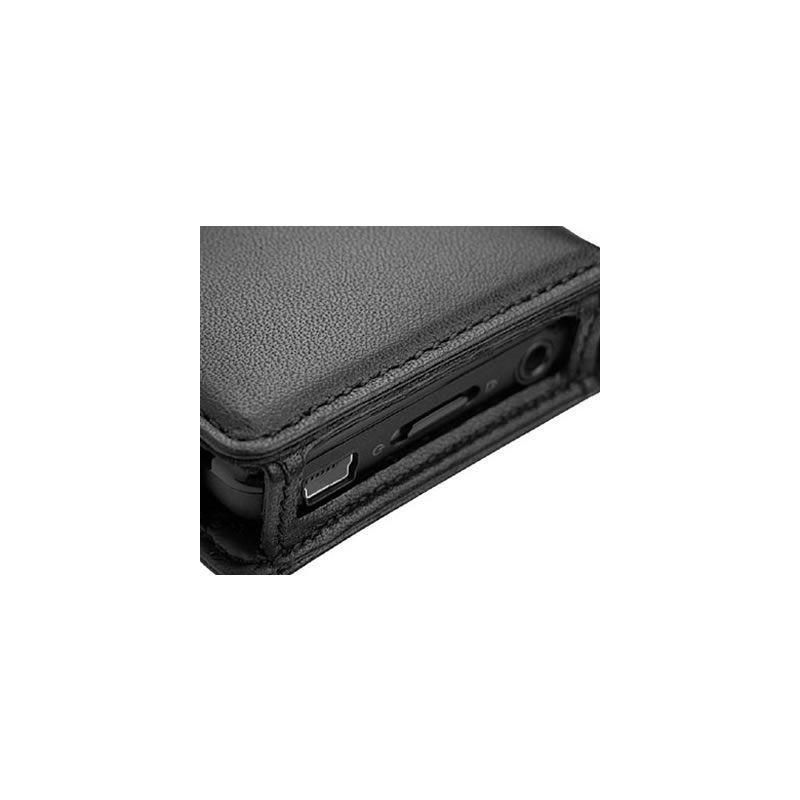 Housse cuir Creative Zen 