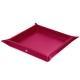 Leather tidy - XL - Rose fluo