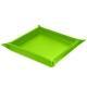 Svuota tasca in cuoio - XL - Vert fluo