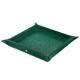 Ablage aus Leder - XL - Crocodile pino