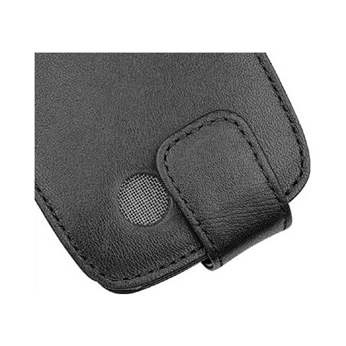                                                         Housse cuir Mio A702 
                                                      