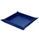 Svuota tasca in cuoio - XL - Bleu Océan PU