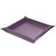 Leather tidy - XL - Lilas PU