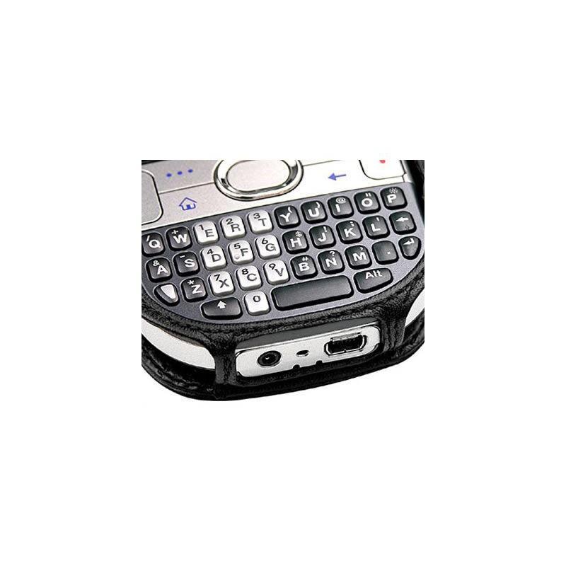 Lederschutzhülle Palm Treo 500v - Treo 500p 