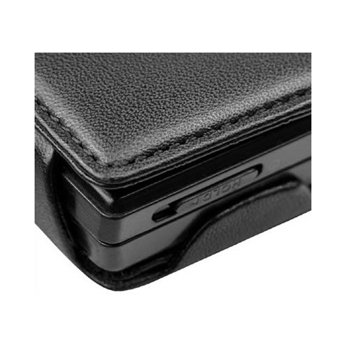                                                        Custodia in pelle Samsung YP-S5 
                                                      