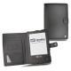 Custodia in pelle Bebook - Hanlin V3  - Noir ( Nappa - Black ) 