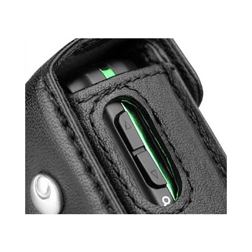                                                         Housse cuir Sony Ericsson K850 
                                                      