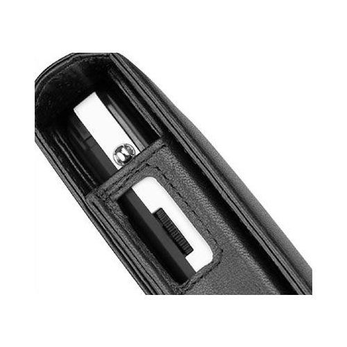                                                         Lederschutzhülle Sony Ericsson W960 
                                                      