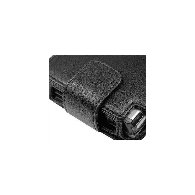 Capa em pele Mio P360 - P560 